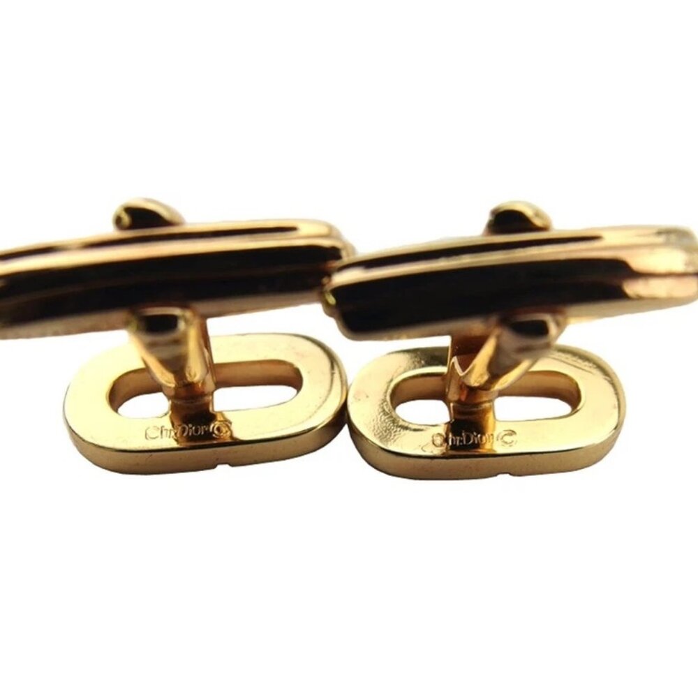 Dior cuffs gold Women Authentic secondhand - Picture 2 of 6